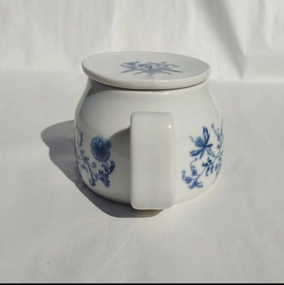 Vintage Porsgrund Norway Teapot for One - Picture 5 of 8